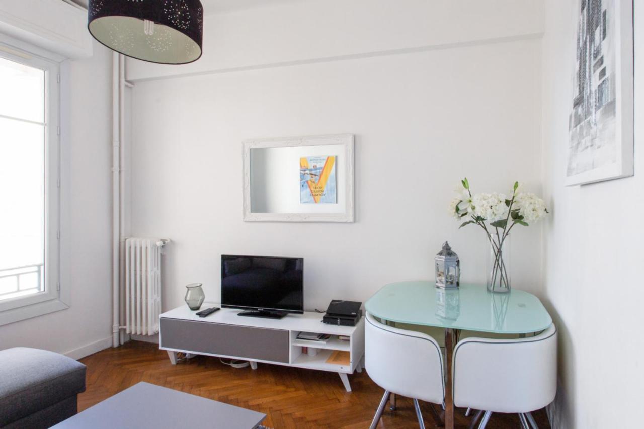 Bright Flat With An Exceptional Terrace At The Heart Of Nice - Welkeys Экстерьер фото